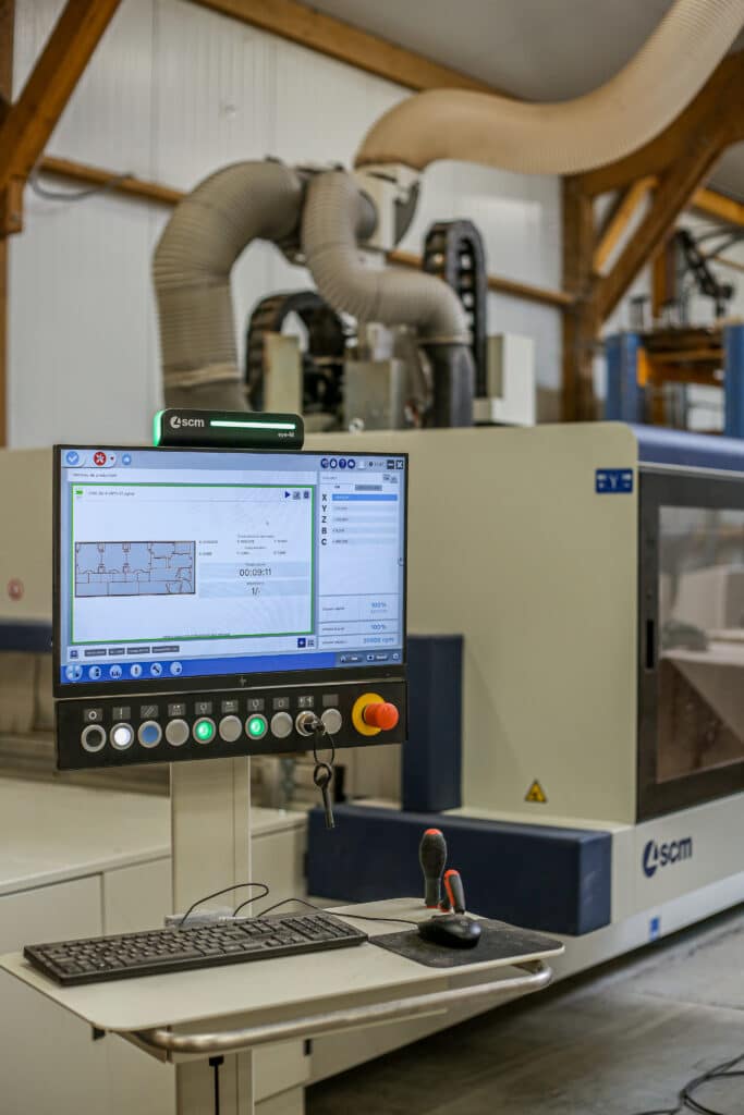 conception de pieces usinees numérique