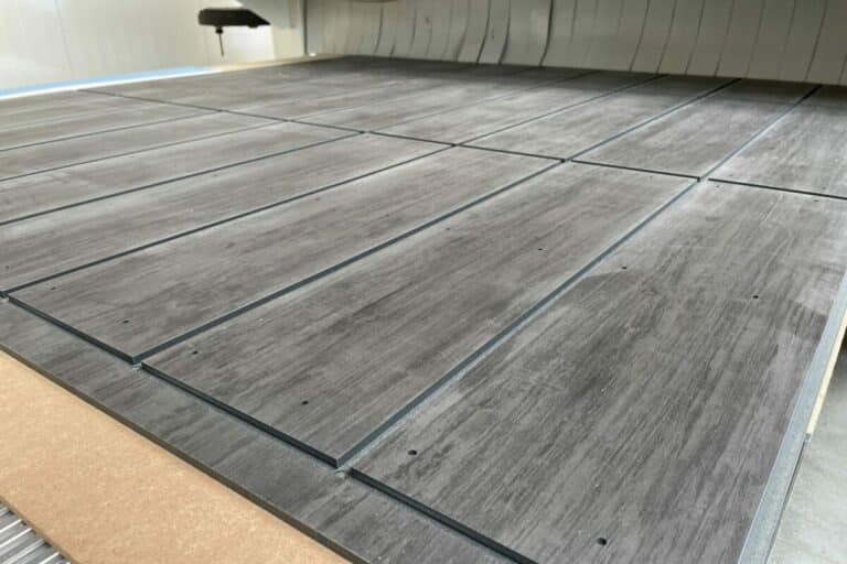 image projet usinage composites