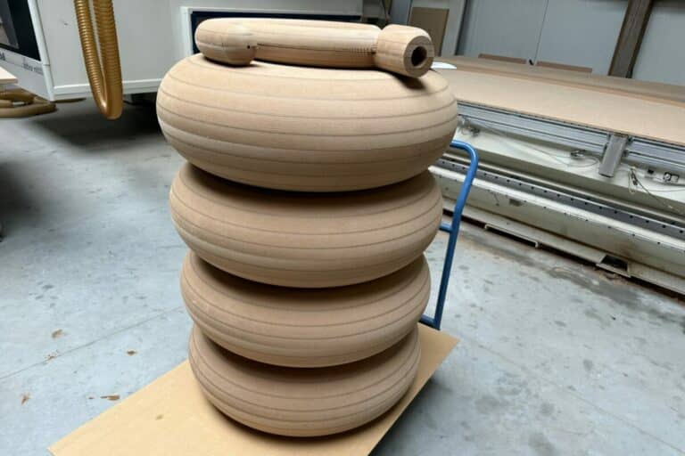 Image projet usinage 5 axes