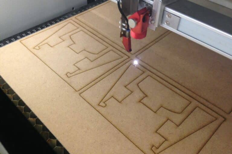 machine gravure au laser