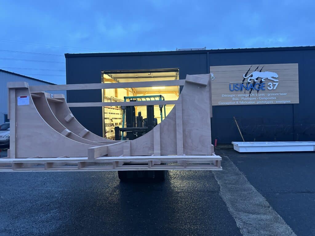 Conception de structures bois