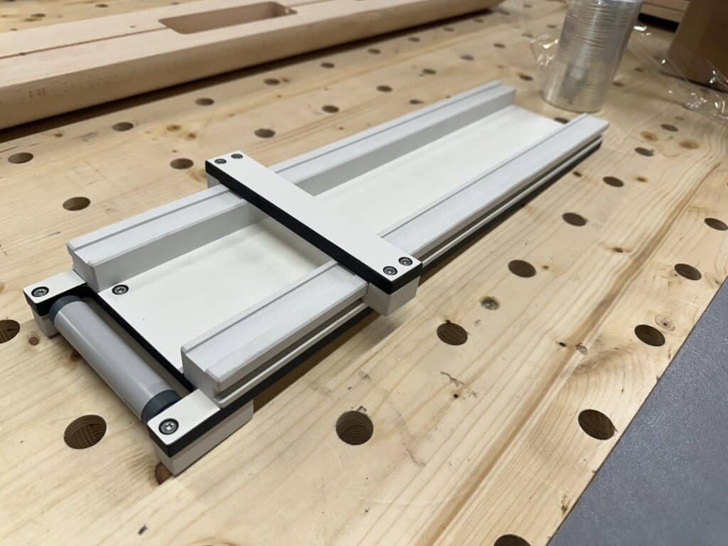 Outillages en HPL / plastique